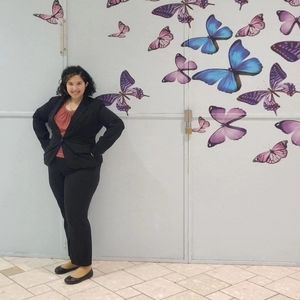 LOOKING FOR/IN SEARCH OF